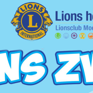 Sponsoring Lions Zwemfestijn 15